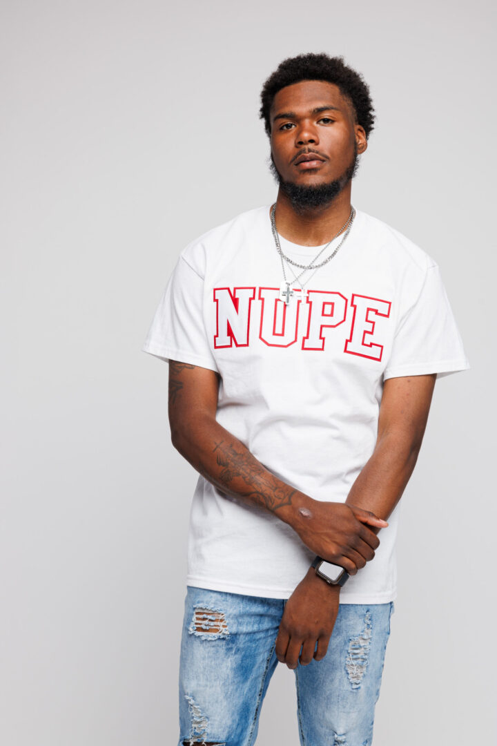 Nupe t shirts online